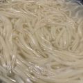 ﾌﾞﾚﾝﾀﾞ's cooksnap of when they made 光熱費節約♪うどんの茹で方.