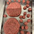 REI♡'s cooksnap of when they made 朝マック&ピザ☆イタリアンソーセージ再現.