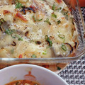 ひっこ's cooksnap of when they made 厚揚げと玉ねぎのツナ味噌マヨチーズ焼き。.