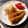 xxANGERAxx's cooksnap of when they made 豚巻き新玉ねぎの生姜焼き.