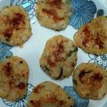 sawa＊sawa's cooksnap of when they made 簡単！黄金比！BFのおやき.
