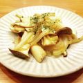 かなりんココりん's cooksnap of when they made エリンギと玉ねぎのコンソメバター炒め.