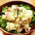 かなりんココりん's cooksnap of when they made コツは下味♪簡単シンプルなポテトサラダ*.