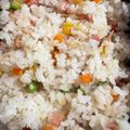 なーなちゃん's cooksnap of when they made フライパンで簡単ピラフ風.