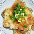 ｋａｍｉｙａｍａ's cooksnap of when they made 簡単☆タラの揚げ焼き大根おろしあえ.