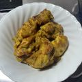 クックDCUA3W☆'s cooksnap of when they made 漬けて焼くだけ！絶品タンドリーチキン.