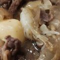 れそそ's cooksnap of when they made やさしい味♫基本の肉じゃが.