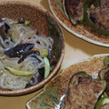 2児ママみきてぃ's cooksnap of when they made 春雨ときくらげの簡単★中華風サラダ.
