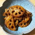 ぼるぼると's cooksnap of when they made レンコンケチャップ炒め.
