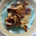 ケメラルド's cooksnap of when they made 鶏モモ肉のカリカリ焼き( ᐛ ).
