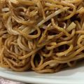 MULA's cooksnap of when they made お弁当に♫冷めてもくっつかない焼きそば♡.