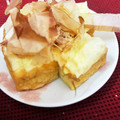 ノビル's cooksnap of when they made 【主菜*おつまみ】超簡単 絹あげチーズ.