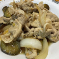 半熟王子's cooksnap of when they made 豚肉となすのさっぱり炒め.