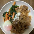 ミイ0927's cooksnap of when they made 家にある食材で簡単時短★豚ひき肉ビビンバ.