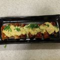 クック81NK9U☆'s cooksnap of when they made 揚げずにめちゃ旨☆竹輪南蛮！.