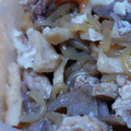 三七子's cooksnap of when they made 豚肉と糸こんにゃくとちくわの炒め煮.