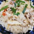 クックHBQ370☆'s cooksnap of when they made 手羽元でうまみたっぷり！炊き込みご飯.