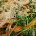 あゆたっくん's cooksnap of when they made 豆苗と大根の中華風サラダ☆.