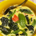 白なめこ's cooksnap of when they made レンジで簡単！茶碗蒸し.