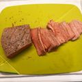 マホガニー☆ブラウン's cooksnap of when they made 安定のローストビーフ☆電気圧力鍋使用.