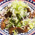 しましまもっぷ's cooksnap of when they made 亀戸の味純レバ丼！鶏レバーの甘辛炒め.