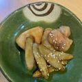 ちはるき27's cooksnap of when they made 憧れのチキンチキンごぼう風〜照り焼き.