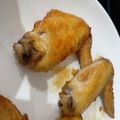 maaaaaccha's cooksnap of when they made パリッと香ばしい☆鶏手羽先の照り照り焼き.