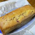 クック2T9C9O☆'s cooksnap of when they made 春色★いちごのパウンドケーキ.