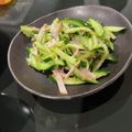 accco_U's cooksnap of when they made 美味♪ きゅうりとサラダチキンの塩ナムル.