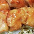 まふまふうさぎ's cooksnap of when they made お弁当に重宝！鶏むね肉のテリヤキ味.