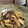 TsukemeN_5's cooksnap of when they made とり野菜みそで☆ナスとエリンギの炒め物.
