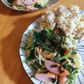 かわゆう1211's cooksnap of when they made ソーセージとほうれん草の和風パスタ.