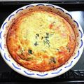 クックH9I6K4☆'s cooksnap of when they made ほうれん草のキッシュ.