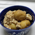 ふんわりしょこら's cooksnap of when they made ✿新じゃがのそぼろ煮✿.