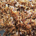 ももんじゃー's cooksnap of when they made 鰹節の出し殻でエコふりかけ.