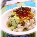 いづみうな's cooksnap of when they made ◎　豆腐ツナそぼろのちらし寿司　◎.