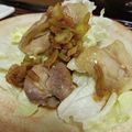 Shosui3's cooksnap of when they made 我が家の揚げない＊油淋鶏＊.