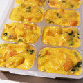 ゆゆゆぱっと's cooksnap of when they made 離乳食後期～完了期 鮭のクリーム煮　.