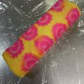 mcapちゅん's cooksnap of when they made お弁当に！なるとの卵焼き.
