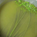 umemodoki's cooksnap of when they made 本物の灰deわらびのあくぬき.
