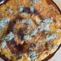 xyzクック's cooksnap of when they made キムチとネギのお好み焼き.