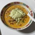 rchannel's cooksnap of when they made ロゼ辛ラーメン.