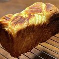 かわR995NR☆'s cooksnap of when they made デニッシュ食パン.