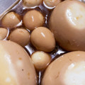 クックG1CG0C☆'s cooksnap of when they made 火を使わず簡単◎キム家の韓国式うずら煮卵.