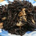 プーアル茶's cooksnap of when they made さつま揚げ入り♪ひじき煮.