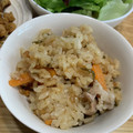 ポメちょん's cooksnap of when they made 豚肉と塩昆布の炊き込みごはん.