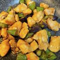 ソフィ姫's cooksnap of when they made ナスササミピーマンオイスターソース炒め.