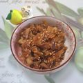 みかかめ's cooksnap of when they made 新生姜の佃煮.