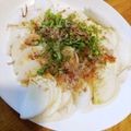 ナンキンハゼ's cooksnap of when they made 居酒屋ご用達☆カブの中華風サラダ♪.