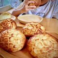 ごちそうちゃん's cooksnap of when they made HBで簡単タイガーブレッド.